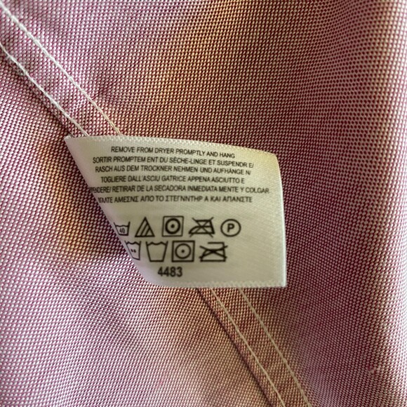 Brooks Brother 346 Tailored Fit Button-Down Shirt Women’s 6 - Picture 15 of 16